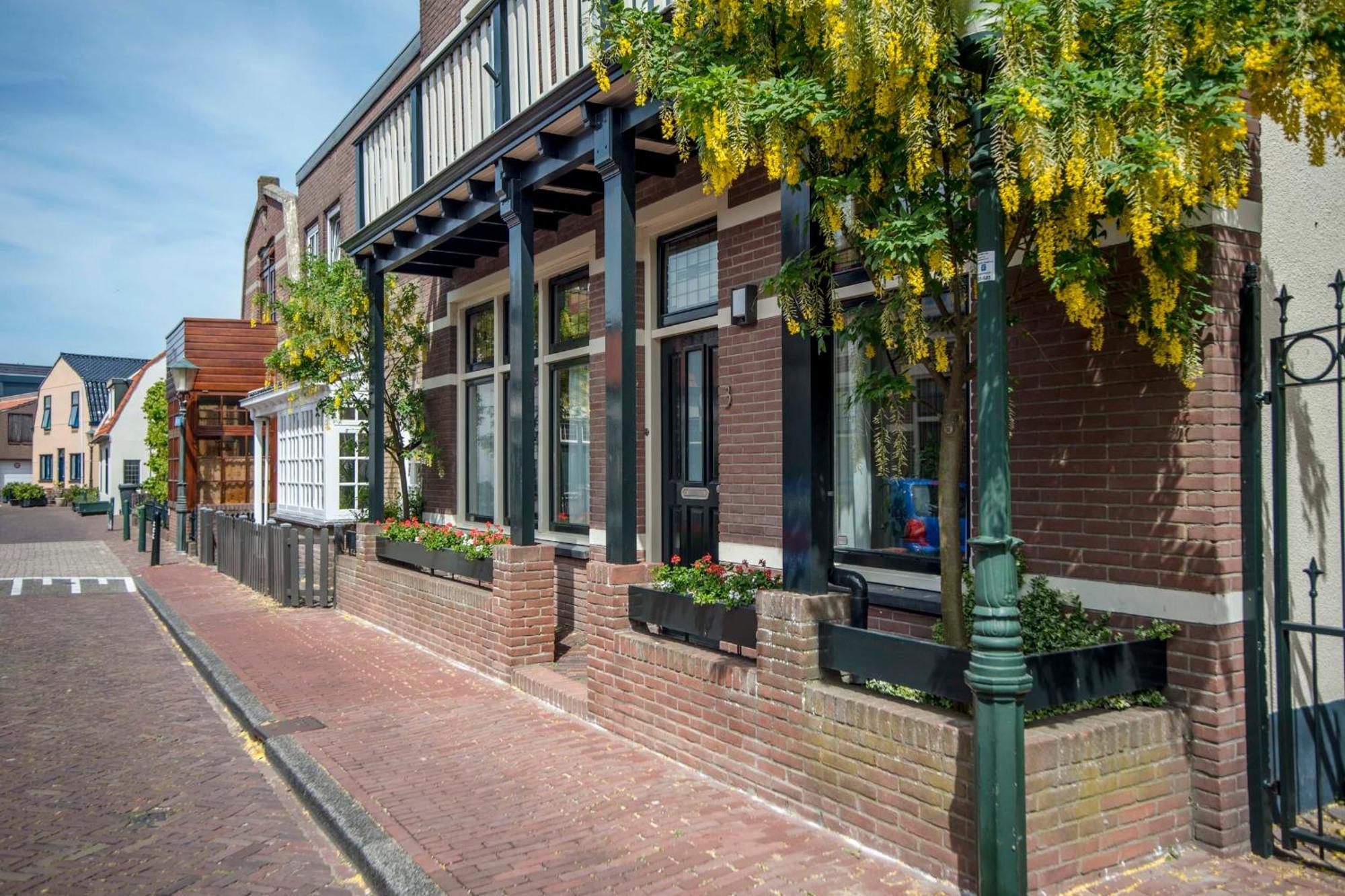 Family Home Hendriks Zandvoort Buitenkant foto