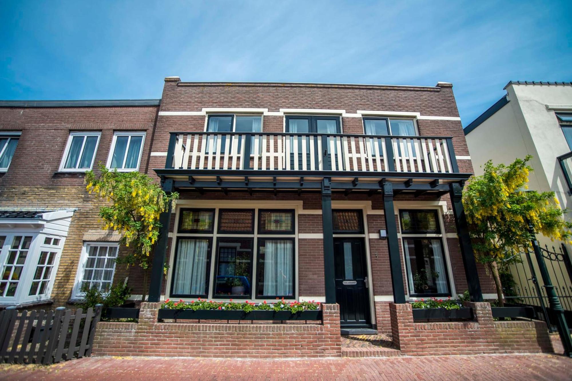 Family Home Hendriks Zandvoort Buitenkant foto